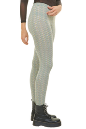 Cotton Leggings on Point