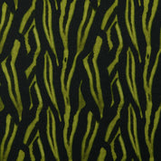 Winter Leggings Zebra oliv