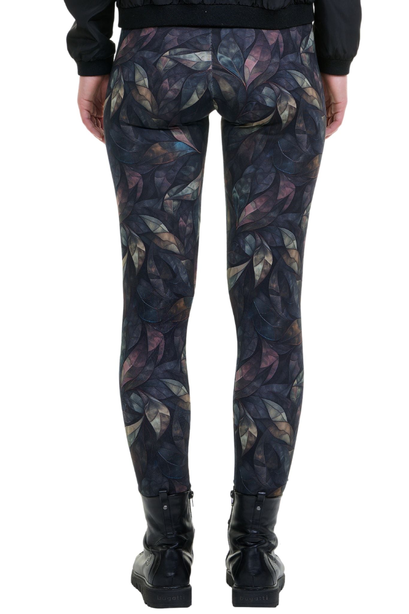 cool days Leggings Baumwolle black diamond