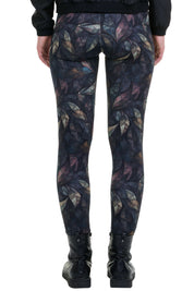 cool days Leggings Baumwolle black diamond