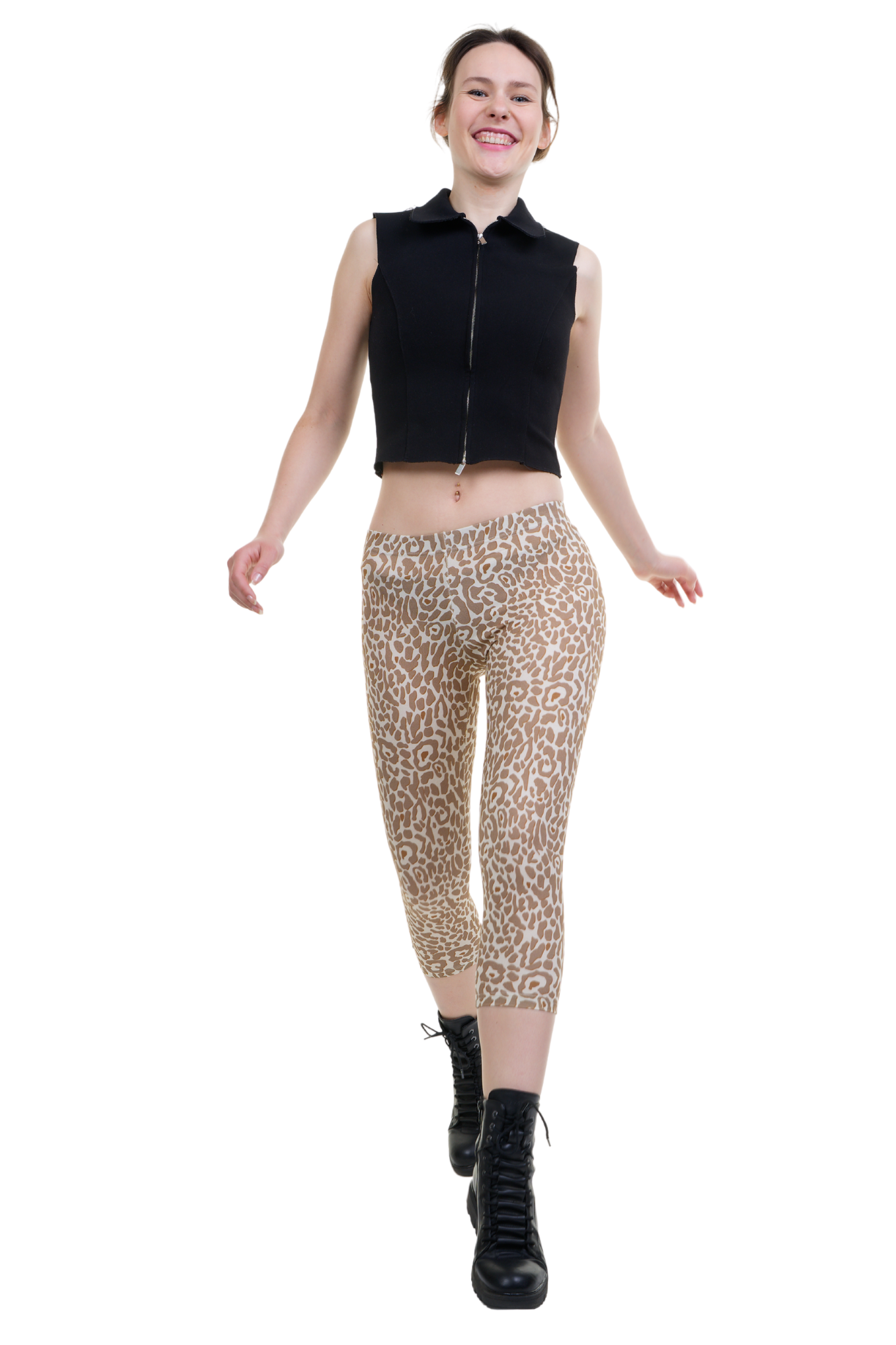 Legging 3/4 Dicso Maschine 