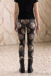 Leggings Cotton Spirit of Dragon