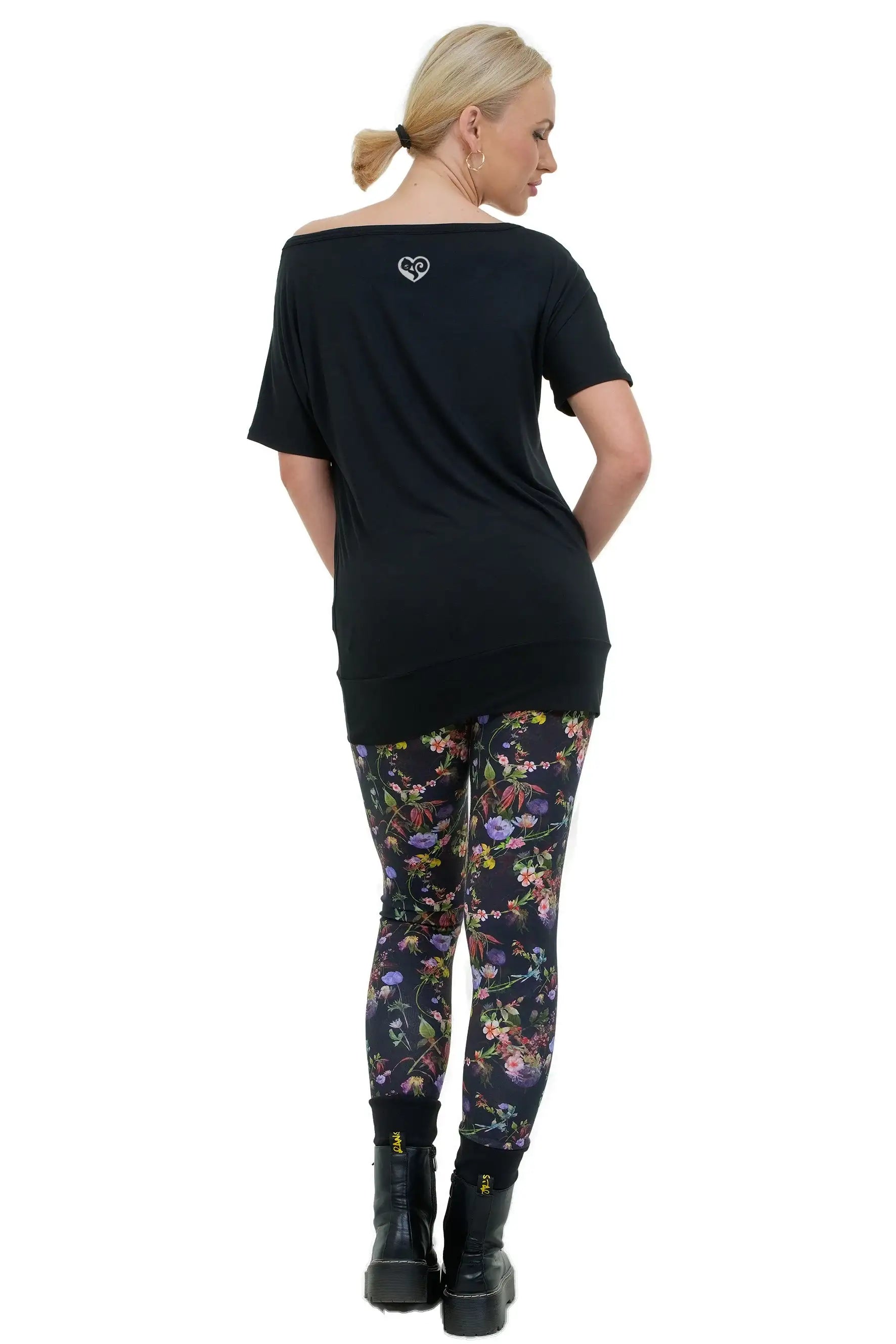 short dress with leggings Buy the Curlix short dress