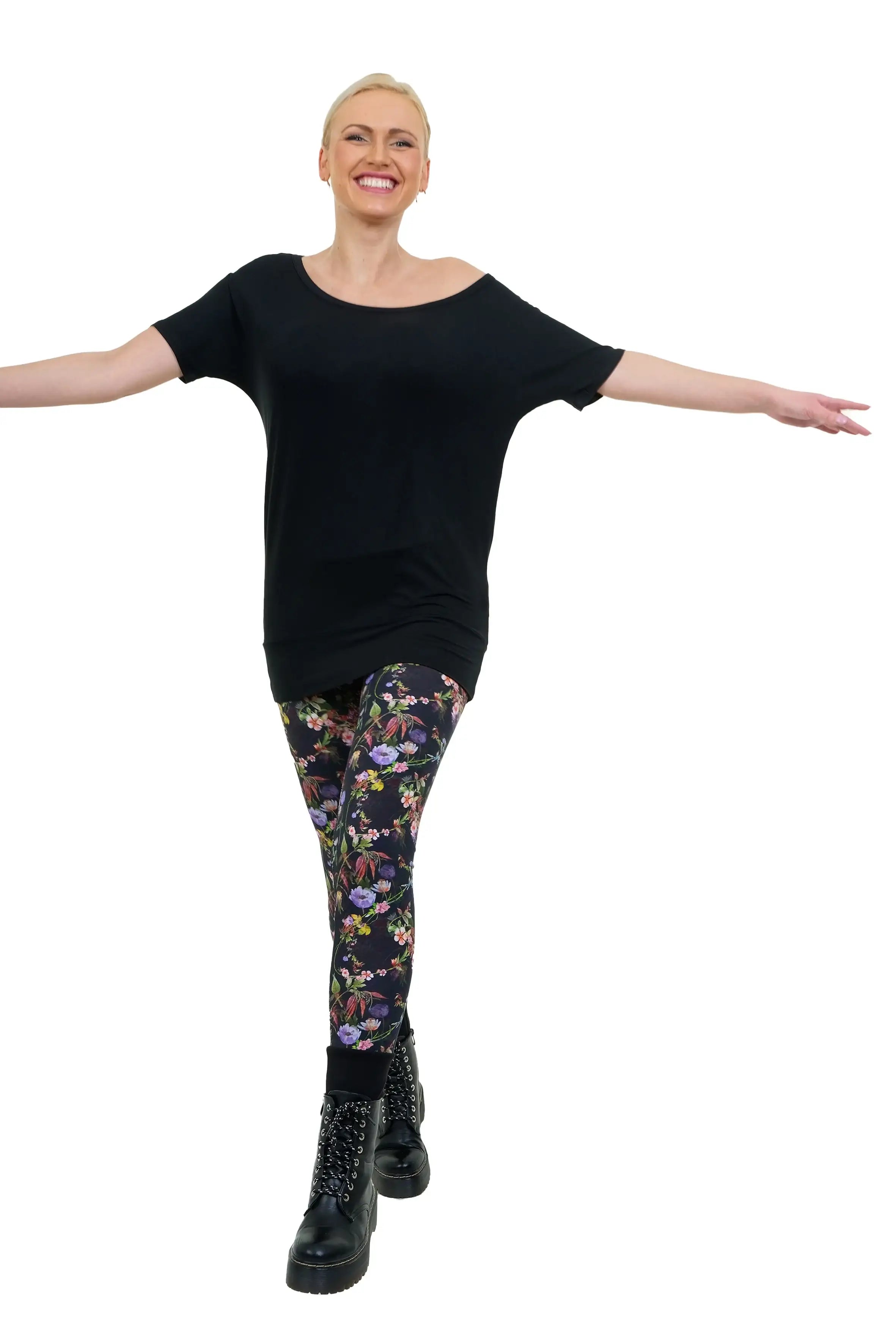Buy the Curlix short dress | Sustainable mini dress from Leggings Love Leggins Love Buy the Curlix short dress | Sustainable mini dress from Leggings Love Leggins Love