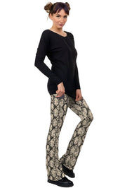 Flare Leggins Paradise