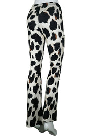 Legging coton smart kitty olive