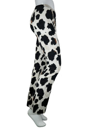 Legging coton smart kitty olive