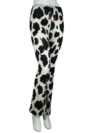 Legging coton smart kitty olive