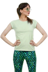 Curlix Shirt salbei