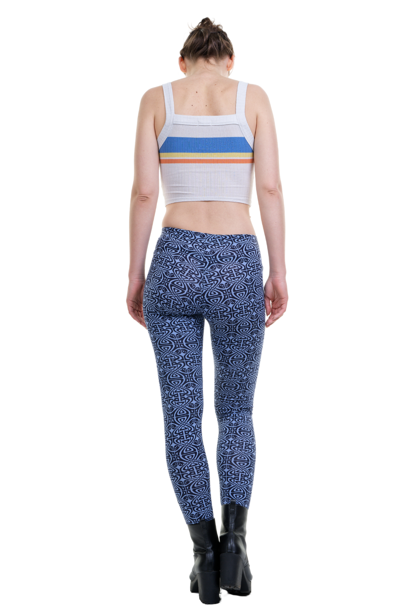 art blueveau Baumwollleggings