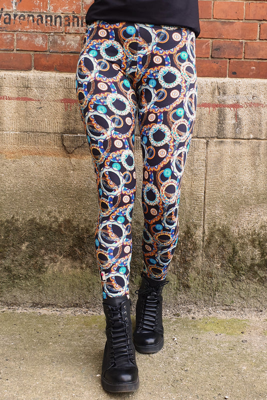 Leggings art