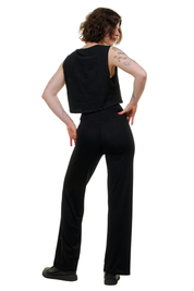 Lillie Marleen Hose schwarz