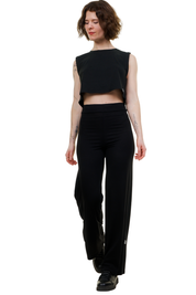 Lillie Marleen Hose schwarz