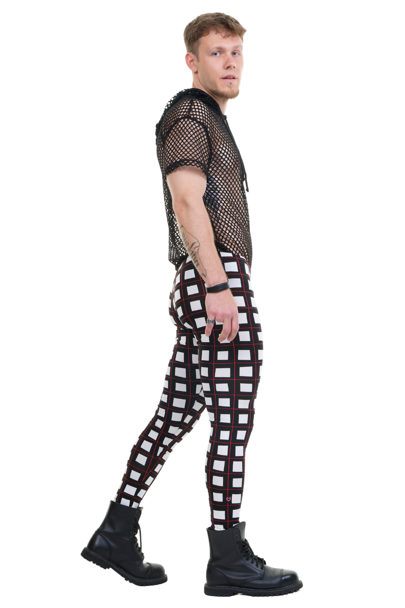 Punky Funky Männer