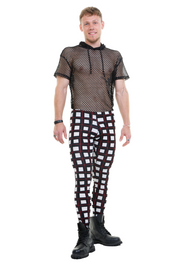Punky Funky Männer