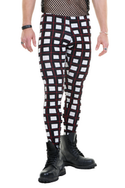 Punky Funky Männer