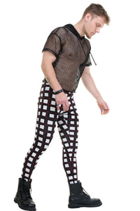 meggings Funky Punky - XS