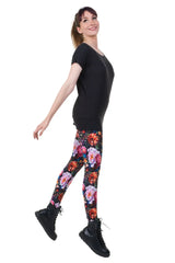 cool days Leggings Baumwolle Nachtwiese