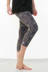 3/4 leggings orient 