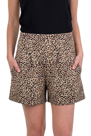 Shorty Sommerhose mit Taschen Leo