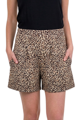 Shorty Sommerhose mit Taschen Leo