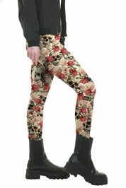 Leggings en coton Black Diamond