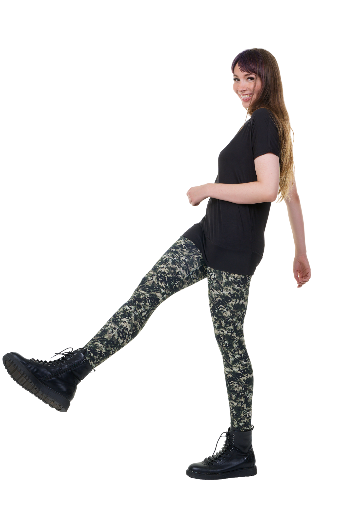 Leggins Baumwolle superior