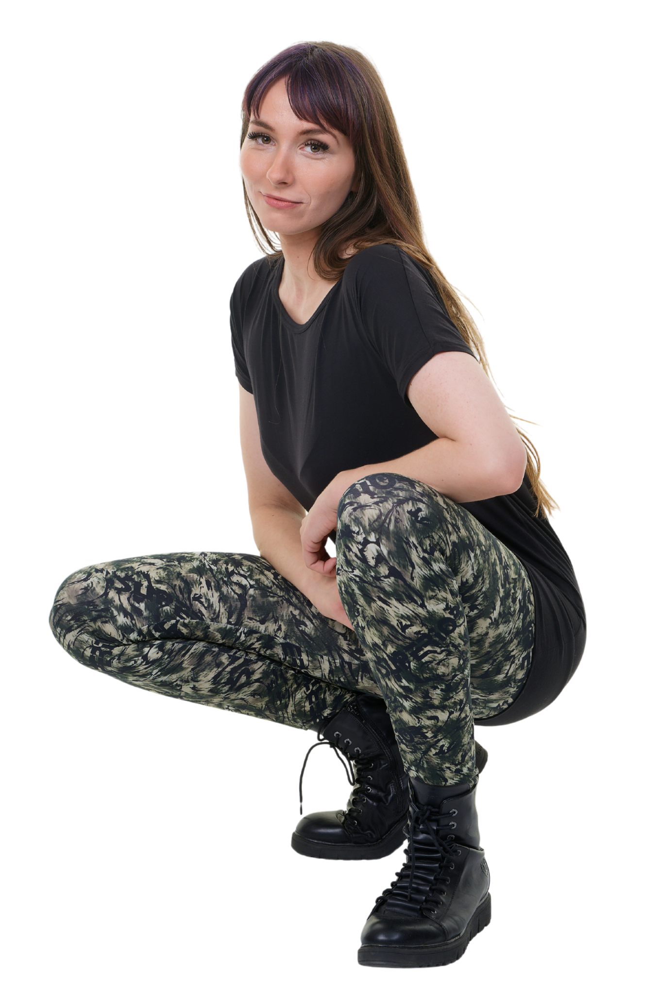 Leggins Baumwolle superior