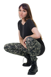 Leggins Baumwolle superior