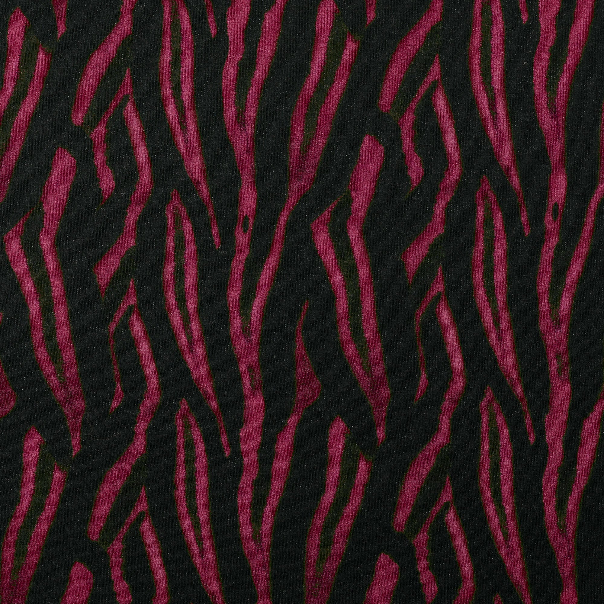 Winter Flare Leggings - Zebra Pink